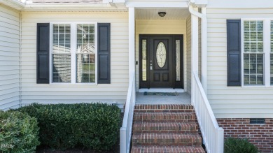 Beautiful Ranch home in alluring Golf Course Community. LARGE on Riverwood Golf and Athletic Club in North Carolina - for sale on GolfHomes.com, golf home, golf lot