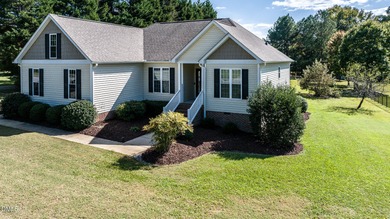 Beautiful Ranch home in alluring Golf Course Community. LARGE on Riverwood Golf and Athletic Club in North Carolina - for sale on GolfHomes.com, golf home, golf lot