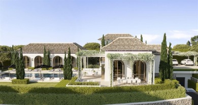 Property is located in Marbella, Spain. Villa Stix, an off-plan on  in  - for sale on GolfHomes.com, golf home, golf lot