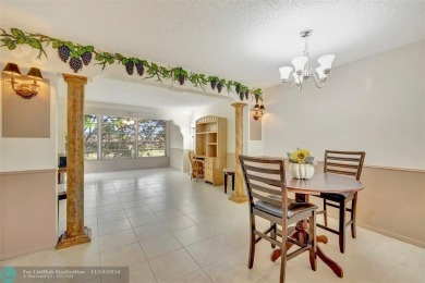 An immaculate apartment, well-kept by its owner. Open floor plan on Colony West Country Club in Florida - for sale on GolfHomes.com, golf home, golf lot