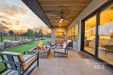 Luxury living on the 1st Fairway of Spurwing's Championship on SpurWing Country Club in Idaho - for sale on GolfHomes.com, golf home, golf lot