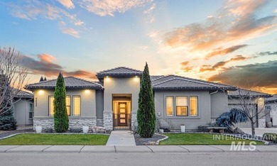 Luxury living on the 1st Fairway of Spurwing's Championship on SpurWing Country Club in Idaho - for sale on GolfHomes.com, golf home, golf lot