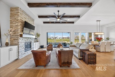 Luxury living on the 1st Fairway of Spurwing's Championship on SpurWing Country Club in Idaho - for sale on GolfHomes.com, golf home, golf lot