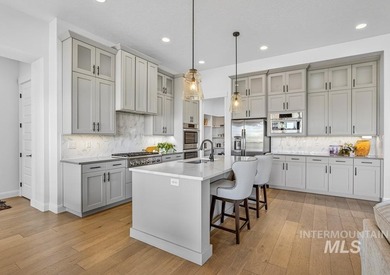 Luxury living on the 1st Fairway of Spurwing's Championship on SpurWing Country Club in Idaho - for sale on GolfHomes.com, golf home, golf lot