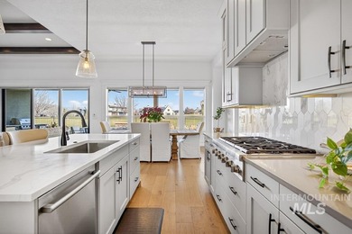 Luxury living on the 1st Fairway of Spurwing's Championship on SpurWing Country Club in Idaho - for sale on GolfHomes.com, golf home, golf lot