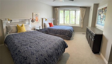 Experience resort-style living with this exceptional lakefront on Bella Vista Country Club - Berksdale in Arkansas - for sale on GolfHomes.com, golf home, golf lot