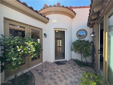 Welcome to your dream home in the prestigious Lake Las Vegas on  in Nevada - for sale on GolfHomes.com, golf home, golf lot