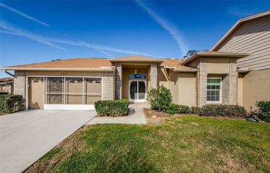 Welcome to 9309 Clearmeadow Lane, a delightful End unit villa on Timber Greens Country Club in Florida - for sale on GolfHomes.com, golf home, golf lot