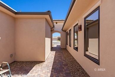 Discover modern desert living at 479 Apogee CRST!! This stunning on Falcon Ridge Golf Course in Nevada - for sale on GolfHomes.com, golf home, golf lot
