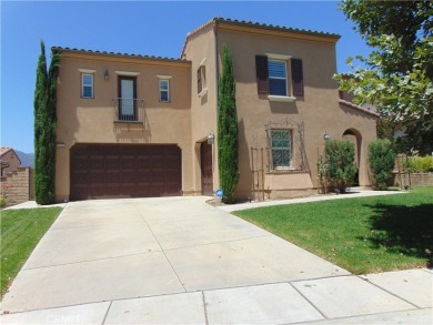 Welcome to Your Dream Home! Nestled in the exclusive, gated on Glen Ivy Golf Club in California - for sale on GolfHomes.com, golf home, golf lot