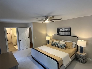 Experience resort-style living with this exceptional lakefront on Bella Vista Country Club - Berksdale in Arkansas - for sale on GolfHomes.com, golf home, golf lot