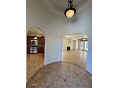 Welcome to your dream home in the prestigious Lake Las Vegas on  in Nevada - for sale on GolfHomes.com, golf home, golf lot