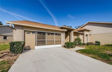 Welcome to 9309 Clearmeadow Lane, a delightful End unit villa on Timber Greens Country Club in Florida - for sale on GolfHomes.com, golf home, golf lot