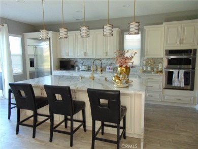 Welcome to Your Dream Home! Nestled in the exclusive, gated on Glen Ivy Golf Club in California - for sale on GolfHomes.com, golf home, golf lot