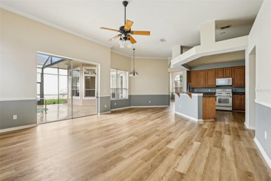 Beautiful home in Golf community of Eastwood. Home has spacious on Eastwood Golf Club in Florida - for sale on GolfHomes.com, golf home, golf lot