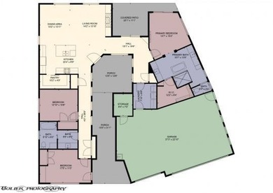 Discover modern desert living at 479 Apogee CRST!! This stunning on Falcon Ridge Golf Course in Nevada - for sale on GolfHomes.com, golf home, golf lot