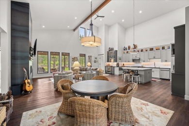 Tucked on nearly 6 private acres within Spokane city limits on The Creek at Qualchan in Washington - for sale on GolfHomes.com, golf home, golf lot