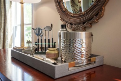 Welcome to this elegant and spacious
4/ 5-bedroom, 4.5 bath on Woodside Plantation Country Club in South Carolina - for sale on GolfHomes.com, golf home, golf lot