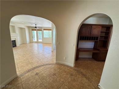 Welcome to your dream home in the prestigious Lake Las Vegas on  in Nevada - for sale on GolfHomes.com, golf home, golf lot