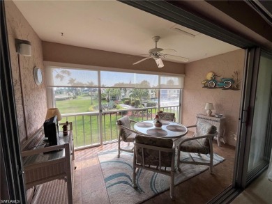 Bright and spacious 2 bed, 2 bath condo located in the private on Riviera Golf Club in Florida - for sale on GolfHomes.com, golf home, golf lot