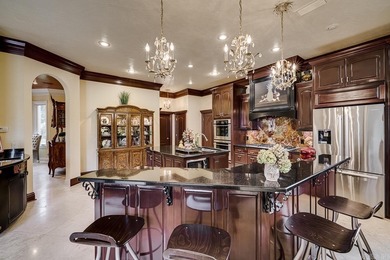 Welcome to your dream home located in the exclusive Centennial on Centennial Valley Golf Course in Arkansas - for sale on GolfHomes.com, golf home, golf lot