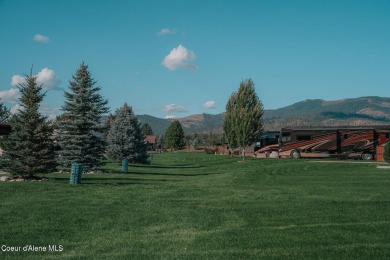 ''Class A Only Motorhome Site'' Entertainer's Delight! Oversized on Stoneridge Golf Club in Idaho - for sale on GolfHomes.com, golf home, golf lot