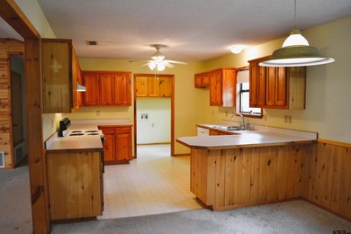 Beautiful Lake Fork Views in Wolf Creek Bay! 213 County Road on Links At Lands End in Texas - for sale on GolfHomes.com, golf home, golf lot