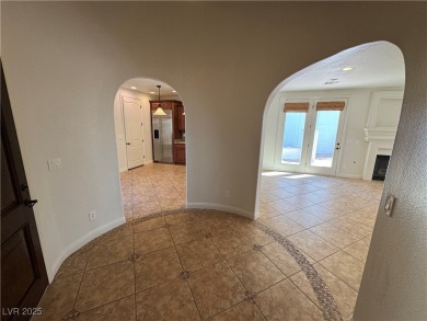 Welcome to your dream home in the prestigious Lake Las Vegas on  in Nevada - for sale on GolfHomes.com, golf home, golf lot