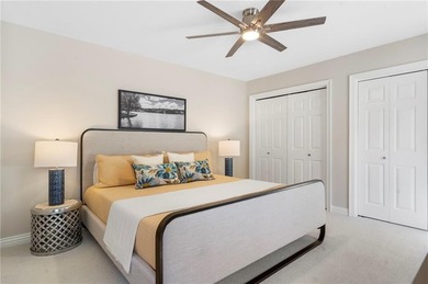 Experience resort-style living with this exceptional lakefront on Bella Vista Country Club - Berksdale in Arkansas - for sale on GolfHomes.com, golf home, golf lot