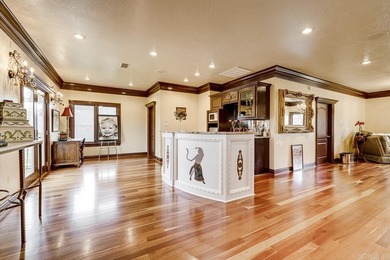 Welcome to your dream home located in the exclusive Centennial on Centennial Valley Golf Course in Arkansas - for sale on GolfHomes.com, golf home, golf lot