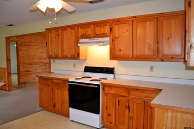 Beautiful Lake Fork Views in Wolf Creek Bay! 213 County Road on Links At Lands End in Texas - for sale on GolfHomes.com, golf home, golf lot