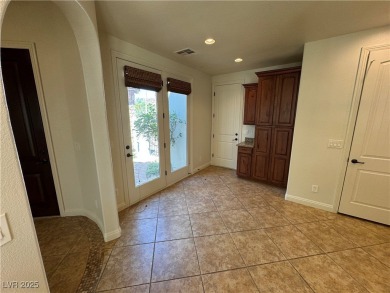 Welcome to your dream home in the prestigious Lake Las Vegas on  in Nevada - for sale on GolfHomes.com, golf home, golf lot