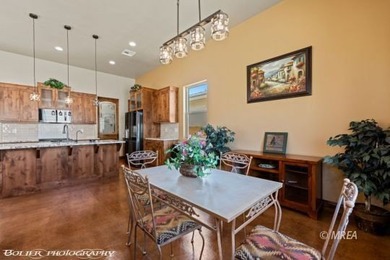 Discover modern desert living at 479 Apogee CRST!! This stunning on Falcon Ridge Golf Course in Nevada - for sale on GolfHomes.com, golf home, golf lot