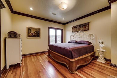 Welcome to your dream home located in the exclusive Centennial on Centennial Valley Golf Course in Arkansas - for sale on GolfHomes.com, golf home, golf lot