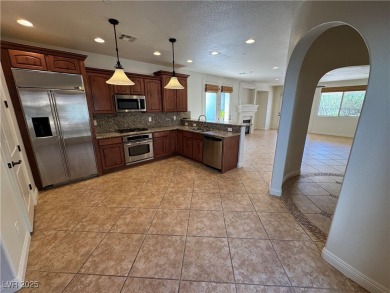 Welcome to your dream home in the prestigious Lake Las Vegas on  in Nevada - for sale on GolfHomes.com, golf home, golf lot