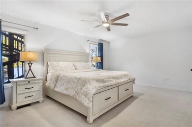 Experience resort-style living with this exceptional lakefront on Bella Vista Country Club - Berksdale in Arkansas - for sale on GolfHomes.com, golf home, golf lot