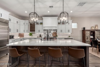 This custom ''Matthews'' model is an absolute OASIS! $125k just on Sterling Grove Golf & Country Club in Arizona - for sale on GolfHomes.com, golf home, golf lot
