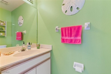 Welcome to this 3-bedroom, 2.5-bathroom pool home on Pine Island on Alden Pines Golf Club in Florida - for sale on GolfHomes.com, golf home, golf lot