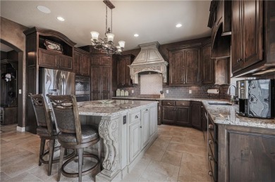 This stunning reverse 1.5-story home in Creekmoor offers an on Golf Club of Creekmoor in Missouri - for sale on GolfHomes.com, golf home, golf lot