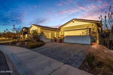 This custom ''Matthews'' model is an absolute OASIS! $125k just on Sterling Grove Golf & Country Club in Arizona - for sale on GolfHomes.com, golf home, golf lot