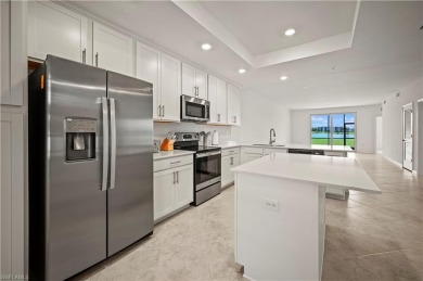 **Golf MEMBERSHIP** The popular Arabella floorplan has a bright on Babcock National Golf Course in Florida - for sale on GolfHomes.com, golf home, golf lot