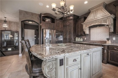 This stunning reverse 1.5-story home in Creekmoor offers an on Golf Club of Creekmoor in Missouri - for sale on GolfHomes.com, golf home, golf lot