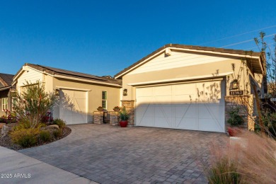 This custom ''Matthews'' model is an absolute OASIS! $125k just on Sterling Grove Golf & Country Club in Arizona - for sale on GolfHomes.com, golf home, golf lot