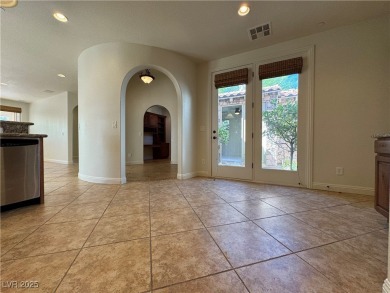 Welcome to your dream home in the prestigious Lake Las Vegas on  in Nevada - for sale on GolfHomes.com, golf home, golf lot