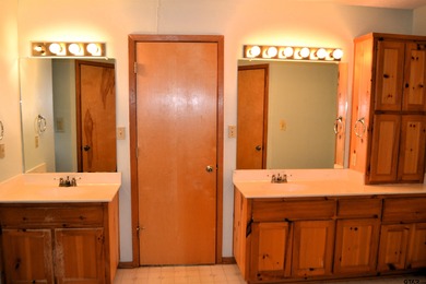 Beautiful Lake Fork Views in Wolf Creek Bay! 213 County Road on Links At Lands End in Texas - for sale on GolfHomes.com, golf home, golf lot