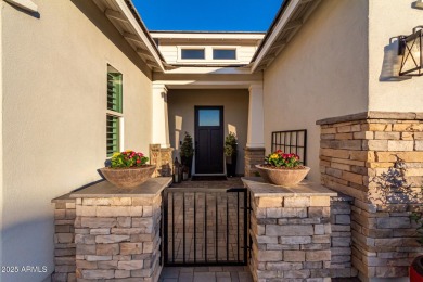 This custom ''Matthews'' model is an absolute OASIS! $125k just on Sterling Grove Golf & Country Club in Arizona - for sale on GolfHomes.com, golf home, golf lot