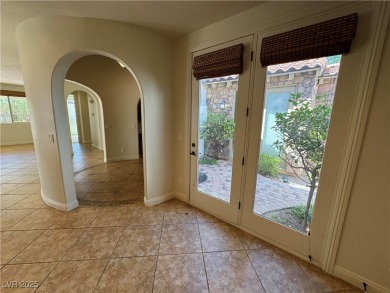 Welcome to your dream home in the prestigious Lake Las Vegas on  in Nevada - for sale on GolfHomes.com, golf home, golf lot