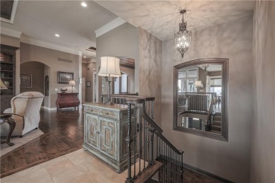 This stunning reverse 1.5-story home in Creekmoor offers an on Golf Club of Creekmoor in Missouri - for sale on GolfHomes.com, golf home, golf lot