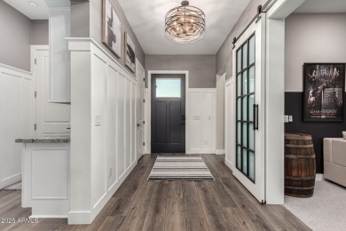This custom ''Matthews'' model is an absolute OASIS! $125k just on Sterling Grove Golf & Country Club in Arizona - for sale on GolfHomes.com, golf home, golf lot