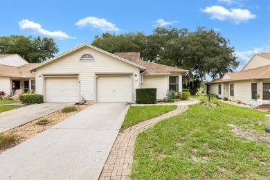 Charming 2 bed, 2 bath Villa in the desirable Moorings at Point on Point O Woods Golf Club in Florida - for sale on GolfHomes.com, golf home, golf lot